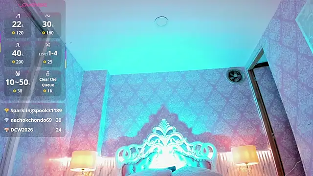 sensual_skinny live sex cam