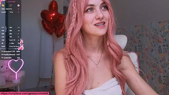 brilliantvictoria's cam snapshot