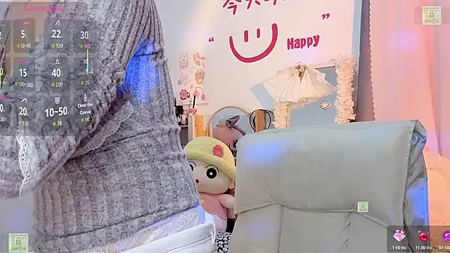 Yoyo_520 live sex cam