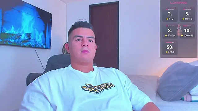 RJBarto live sex cam