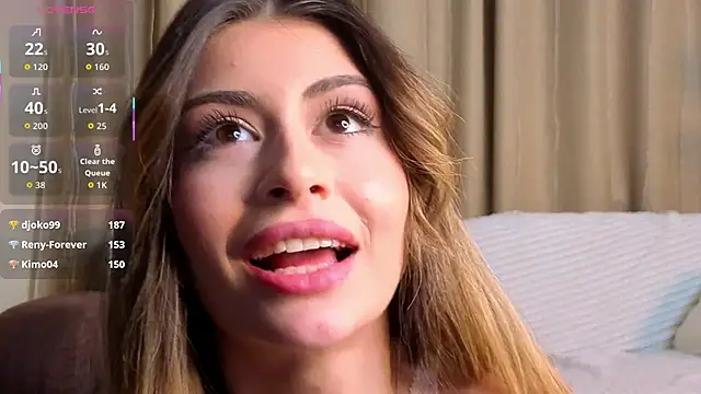 GeorginaHarn's cam snapshot