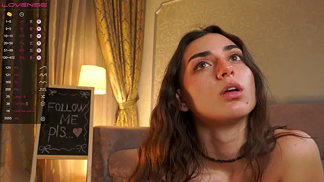 MinnaShummon's cam snapshot