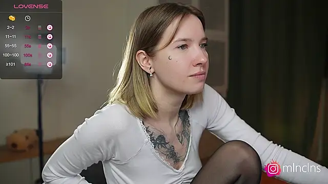 melanielwithu's cam snapshot