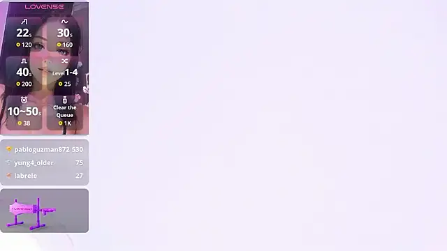 valentinna_montess's cam snapshot