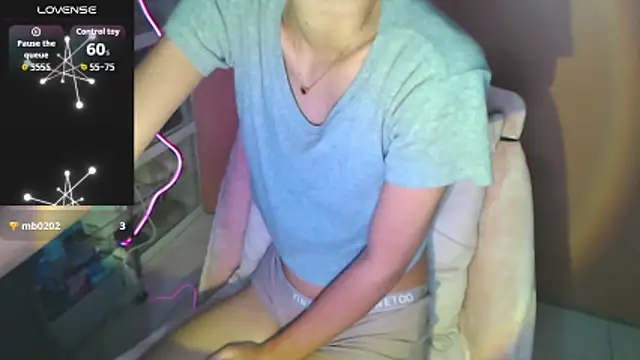 skinny_gracie's cam snapshot