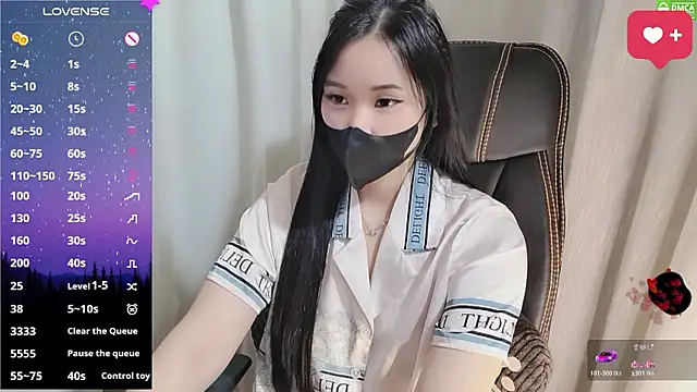 HanaYourlove's cam snapshot