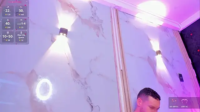 Aron_and_molly live sex cam