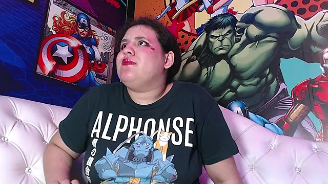 candy_hairy live sex cam