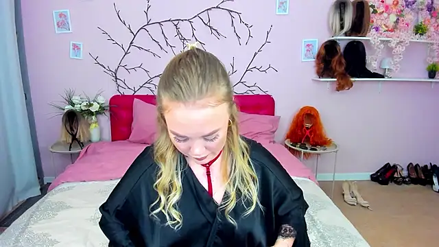 AnnaWillowX's cam snapshot