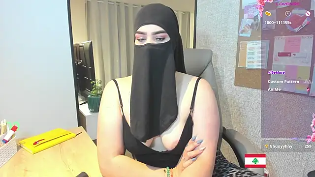 Marjane's cam snapshot