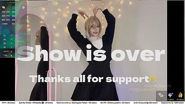 sweetuniporn live sex cam