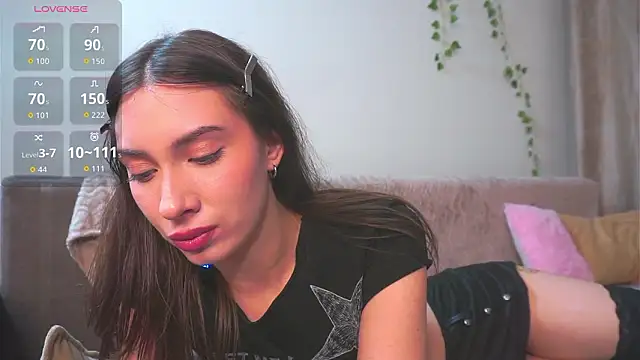 MissyHuf's cam snapshot