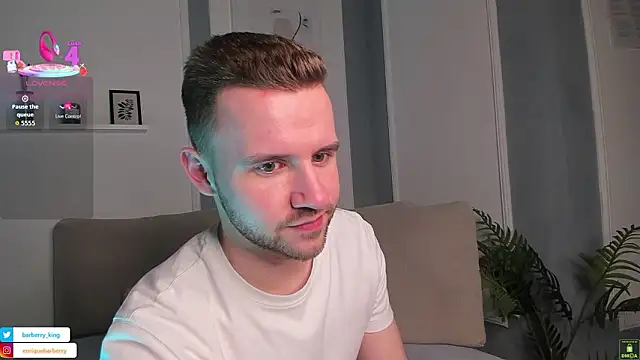 EnriqueBarberry live sex cam