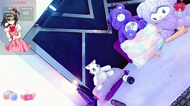 AlahiaDabion live sex cam