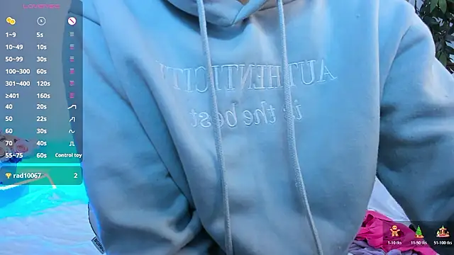 Bell_a_mi_'s cam snapshot