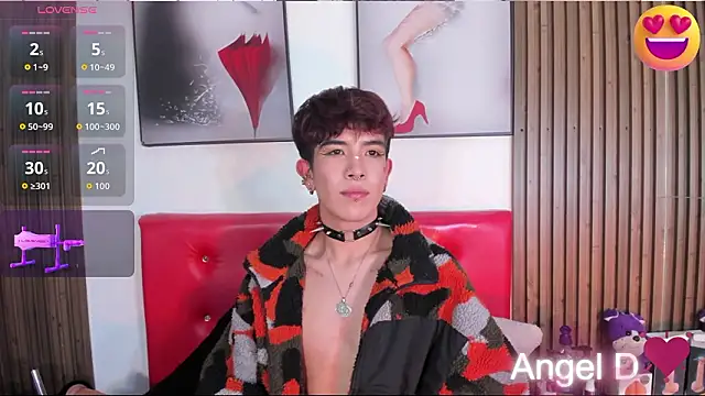 Angeldust19 live sex cam