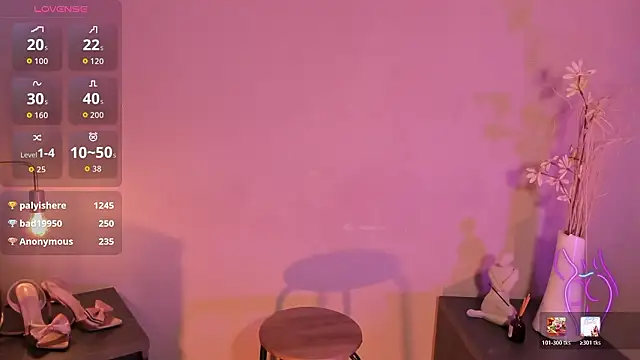 MiissBombom's cam snapshot