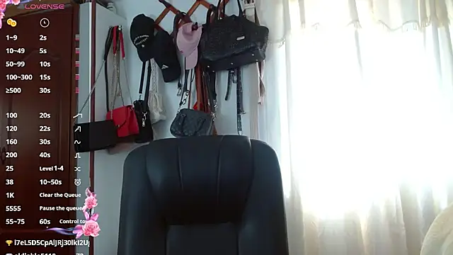 Scarlett_3X's cam snapshot