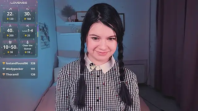 Lil_Amelie's cam snapshot