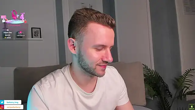 EnriqueBarberry live sex cam