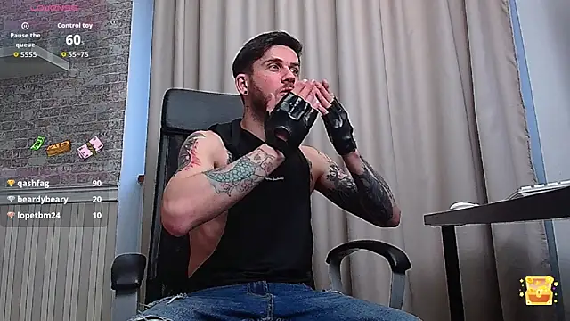 JonahShaw live sex cam