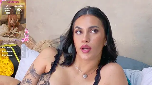 AndiVasquez's cam snapshot