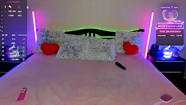 paradisaic_delight's cam snapshot