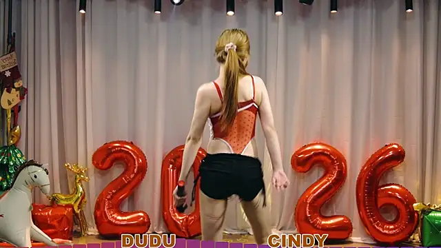 yznt-dudu's cam snapshot