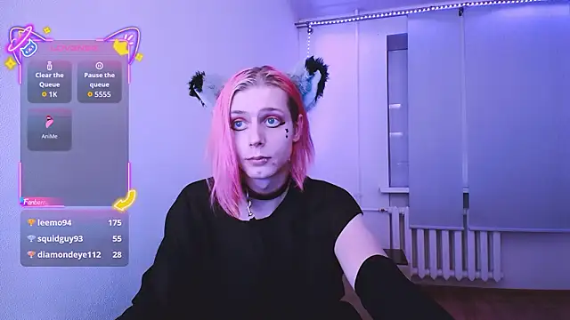 Littlepinkcat live sex cam