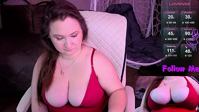 AlisaMisty's cam snapshot