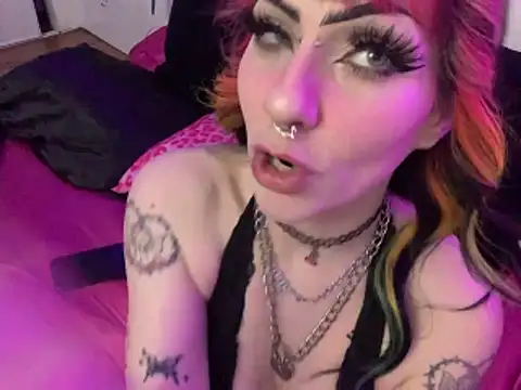 ChrryFoxx's cam snapshot