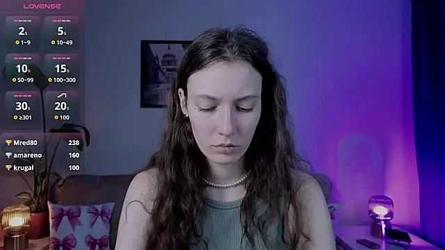 VioletaBloom live sex cam