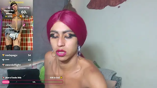 Naicollsxxx's cam snapshot