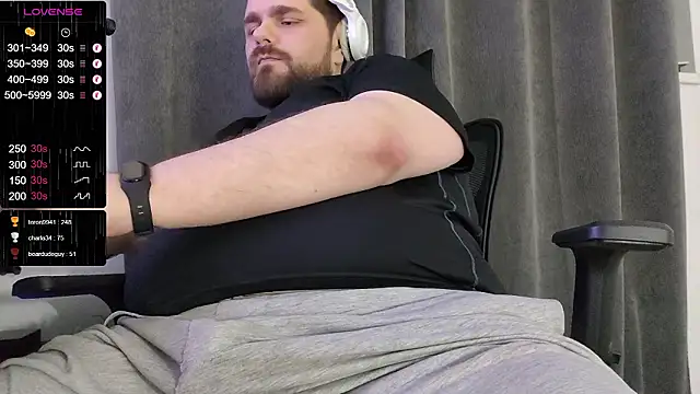 KingMarti's cam snapshot