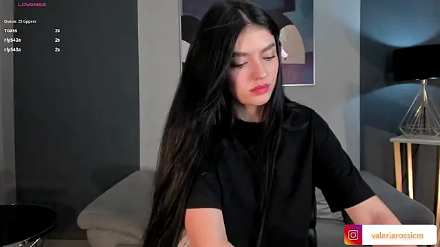 ValeriaRossi_'s cam snapshot