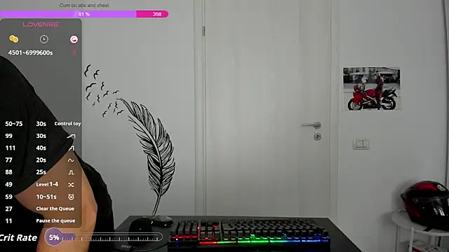 ZackFraser live sex cam