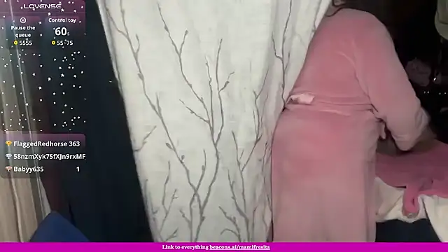 mamifresita's cam snapshot