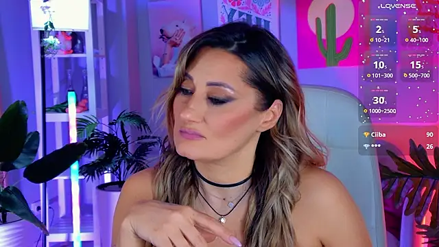 SarahAlluring's cam snapshot