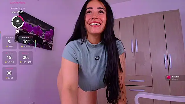 im_natalia's cam snapshot