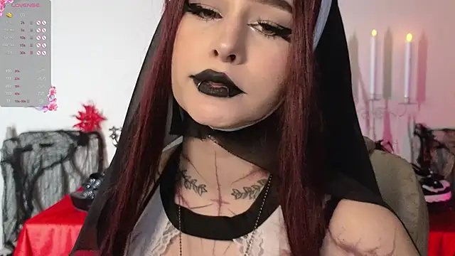 ghot1c_graceeee's cam snapshot