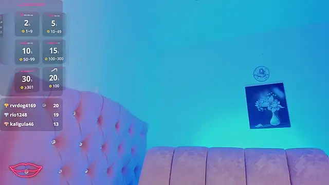 melanymendoza's cam snapshot