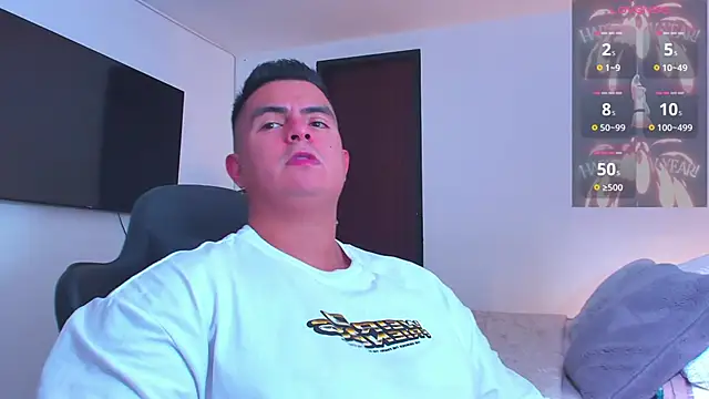 RJBarto live sex cam