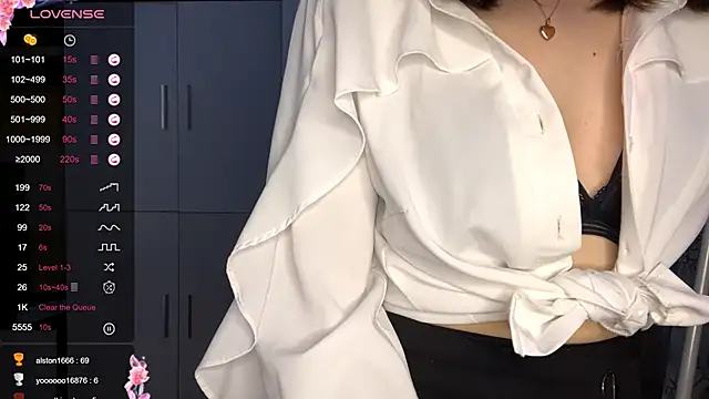 MarlanaEndler's cam snapshot