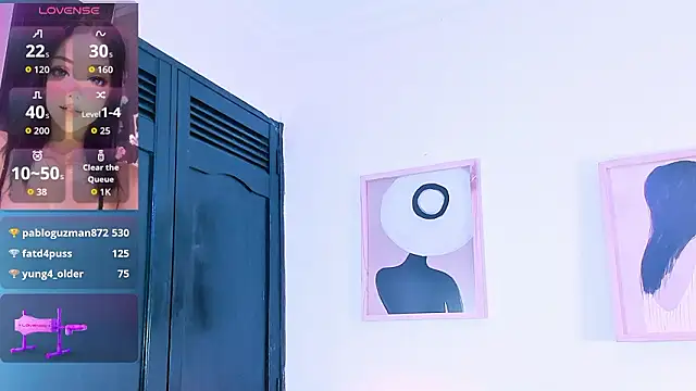 valentinna_montess's cam snapshot