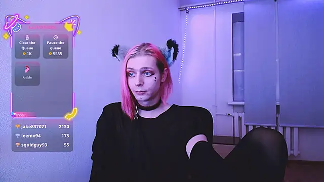 Littlepinkcat live sex cam