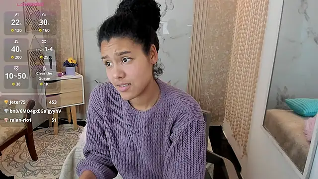 AriaVega live sex cam