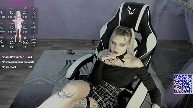 Saekiko's cam snapshot