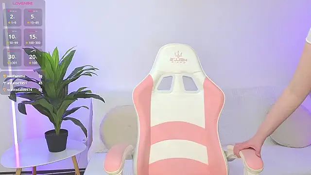 AlexsisFaee's cam snapshot