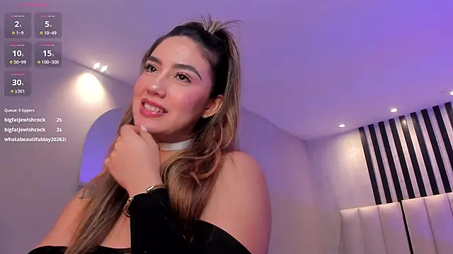 AnnieMonroe1's cam snapshot