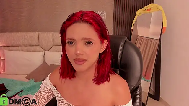 Cristal__adams's cam snapshot